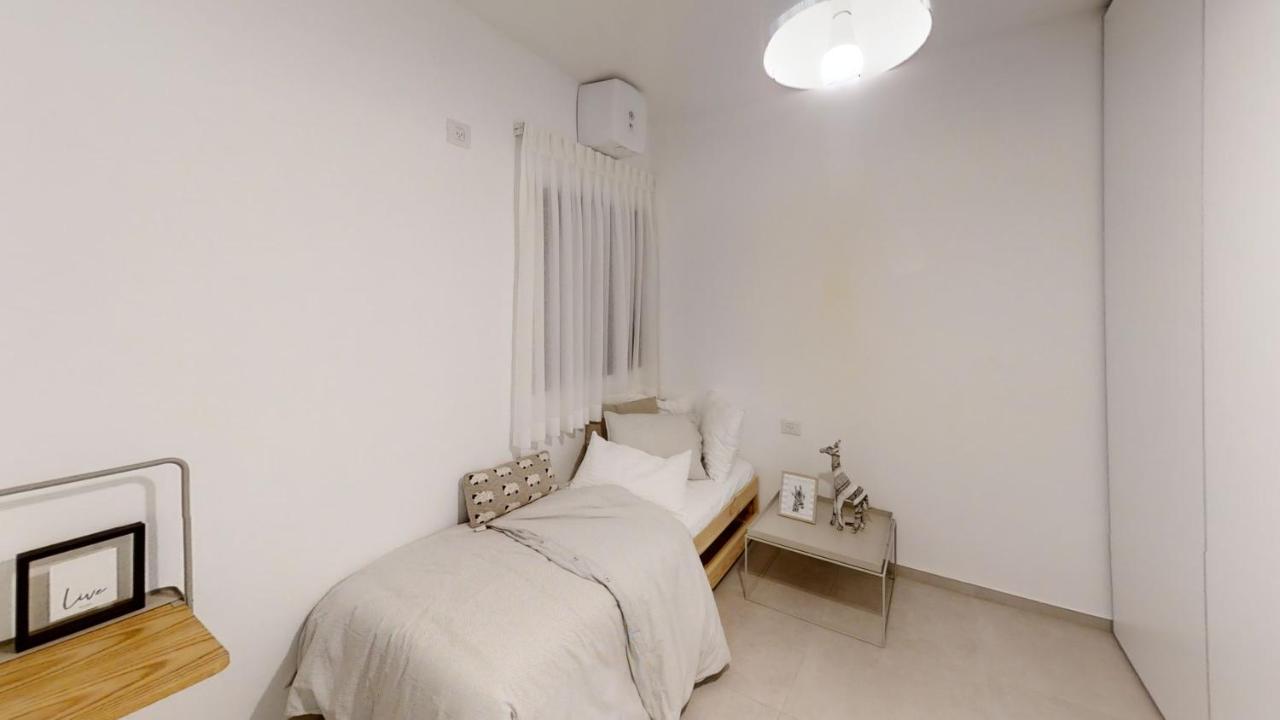 Luxury 3&4 Bedroom New Apartments - Close To The Beach & Bahai Gardens Haifa Eksteriør billede