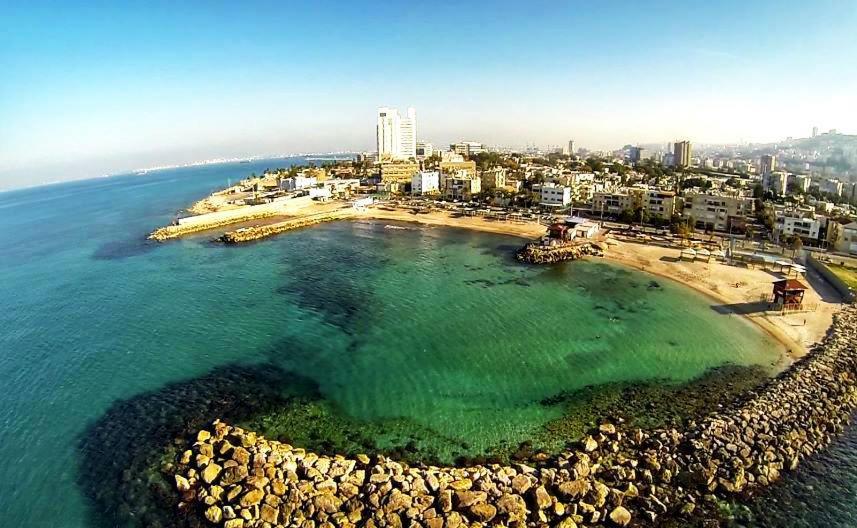 Luxury 3&4 Bedroom New Apartments - Close To The Beach & Bahai Gardens Haifa Eksteriør billede
