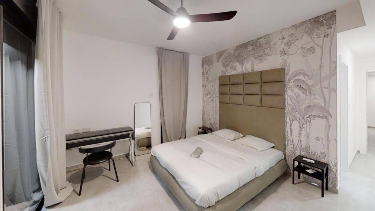 Luxury 3&4 Bedroom New Apartments - Close To The Beach & Bahai Gardens Haifa Eksteriør billede