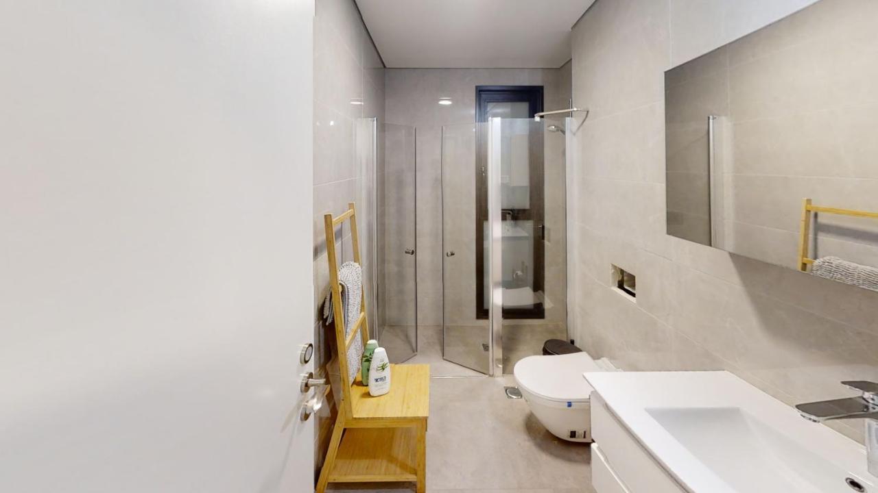 Luxury 3&4 Bedroom New Apartments - Close To The Beach & Bahai Gardens Haifa Eksteriør billede