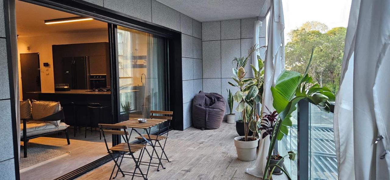 Luxury 3&4 Bedroom New Apartments - Close To The Beach & Bahai Gardens Haifa Eksteriør billede